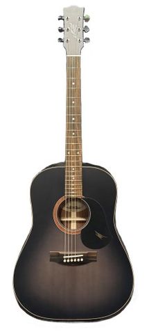 Maton S70GBTP Blk P/S Guitar