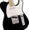 Fender Squeir Sonic Black Tele Guitar