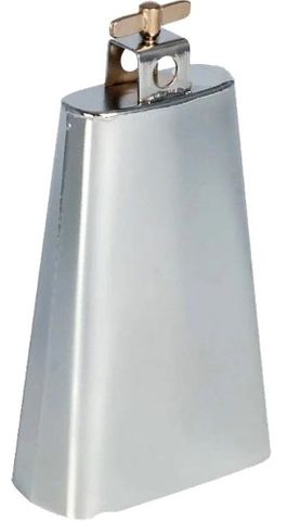 Opus 6.5in Chrome Cowbell