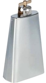Opus 8.5in Chrome Cowbell