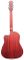 Maton SRS60CSTR Cherry Ac/El Guitar