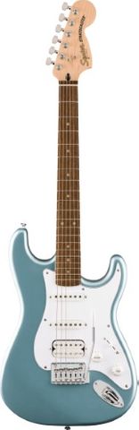 Fender Junior Squier Affinity Blue Strat