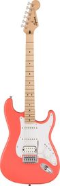 Fender Squier Sonic Tahitian Coral Strat