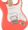 Fender Squier Sonic Tahitian Coral Strat