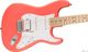 Fender Squier Sonic Tahitian Coral Strat