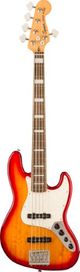 Fender Sqr SunBr CV Active 70s Jazz Bass