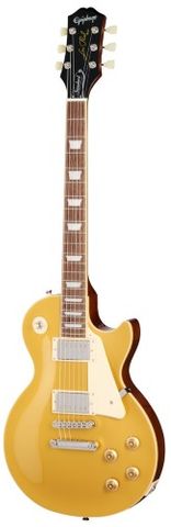 Epiphone LP Std 50s Gold Top Guitar