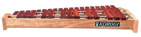 Korogi 2.5 Octave Desktop Xylophone