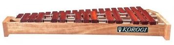 Korogi 2.5 Octave Desktop Xylophone
