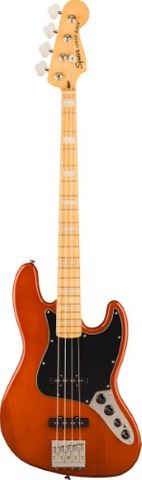 Fender Sqr Mocha CV Active 70s Jazz Bass