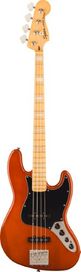 Fender Sqr Mocha CV Active 70s Jazz Bass