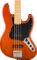 Fender Sqr Mocha CV Active 70s Jazz Bass