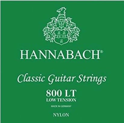 Hannabach 800LT Classic Guitar Strings