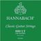 Hannabach 800LT Classic Guitar Strings