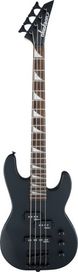 Jackson JS1X Satin Black Bass Guitar