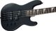 Jackson JS1X Satin Black Bass Guitar
