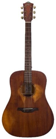 Bromo BAR1H Dreadnought Guitar