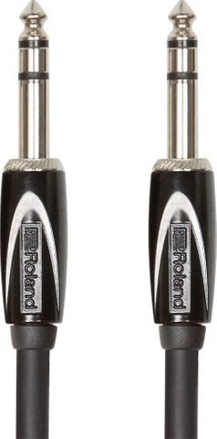 Roland RCC10TRTR Interconnect TRS to TRS