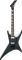 Jackson JS32 Blk/Wht Bevels Electric Gtr