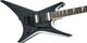 Jackson JS32 Blk/Wht Bevels Electric Gtr