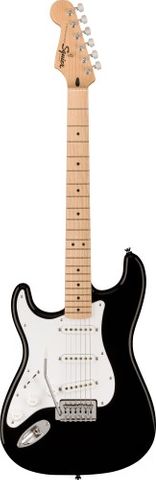 Fender LH Black Sonic Strat