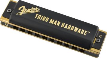 Fender Third Man C Harmonica