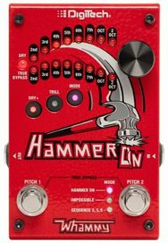Digitech Hammeron Pedal