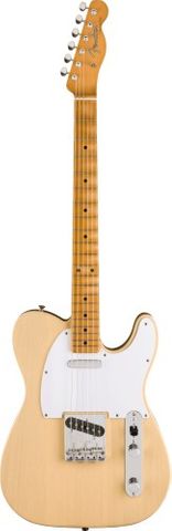 Fender Ltd Ed Vintera II RdWorn 60s Tele