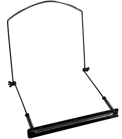 Opus Black Chromatic Harmonica Holder