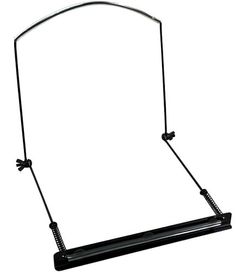 Opus Black Chromatic Harmonica Holder