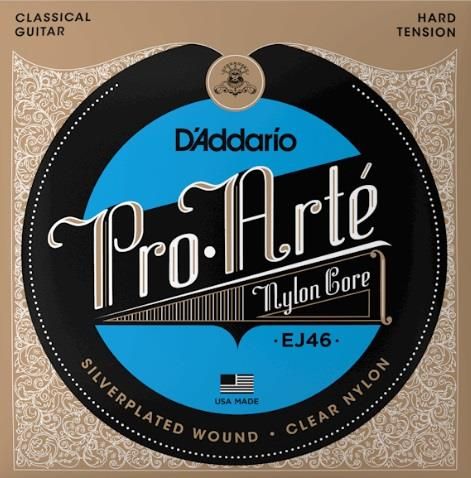 D'Addario J46 Pro-Arte Classical