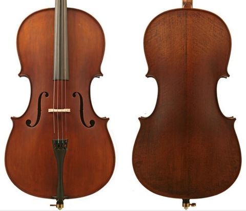 Enrico 1/2 Student Plus 2 CELLO Outfit