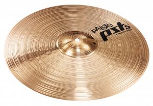 Paiste 16in PST5 Med Crash Cymbal