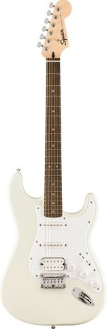 Fender Artic White Squier Sonic Strat