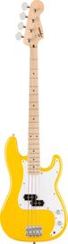 Fender Ltd Ed Yellow Squier Sonic Bass
