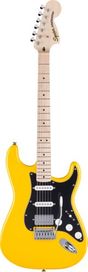 Fender Yellow Affinity Strat HSS