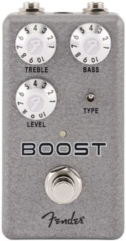 Fender Hammertone Boost Pedal