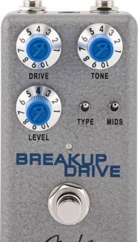 Fender Hammertone Breakup Drive Pedal