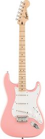 Fender Shell Pink Squier Sonic Strat