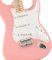Fender Shell Pink Squier Sonic Strat