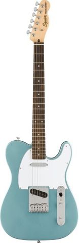 Fender Ltd Ed Ice Blue Affinity Tele