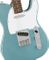 Fender Ltd Ed Ice Blue Affinity Tele