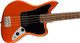 Fender Met Orange Affinity Jaguar Bass H