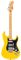 Fender Yellow Classic Vibe 50s Strat