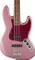 Fender Burgundy Classic Vibe 60s J Bass