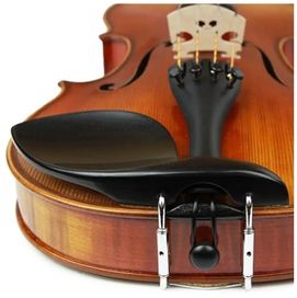 Ebony Guarmeri Style Violin Chinrest