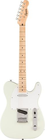 Fender Artic White Squier Sonic Tele