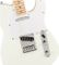 Fender Artic White Squier Sonic Tele