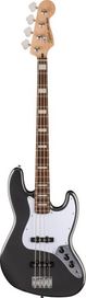Fender Ltd Ed Black Aff Active Jazz Bass