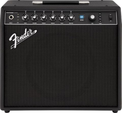 Fender Mustang LTX50 Guitar Amp